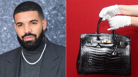 hermes bag drake|Hermes birkin handbags.